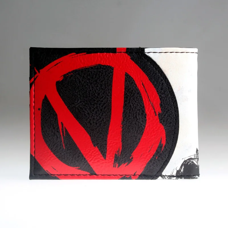 Игровые мужские кошельки небольшие новый дизайн долларовая цена тонкий кошелек