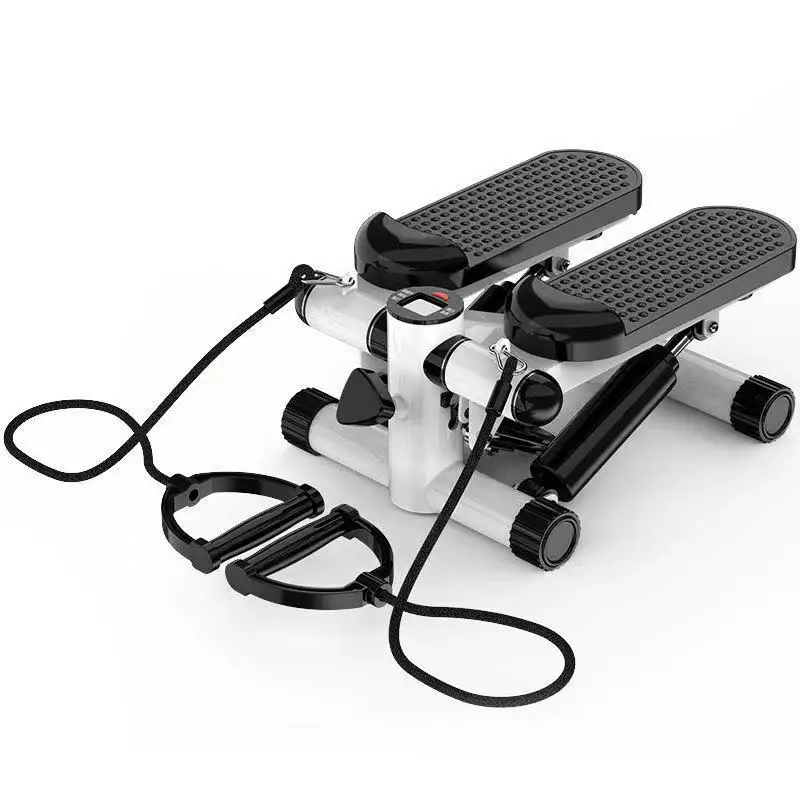 Портативный Real Relax Mini Stepper для лестницы с эспандерами и ЖК-монитором оборудование