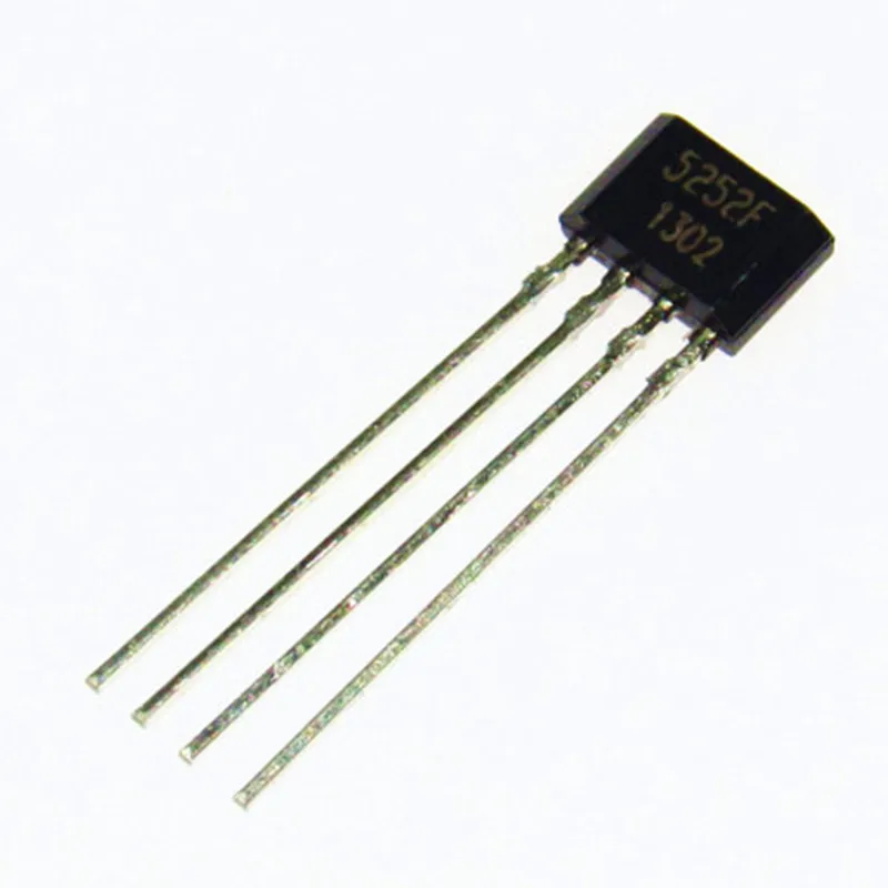 10 шт. QX5252F TO-94 QX5252 TO94 5252F | Электронные компоненты и принадлежности