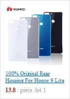 Промежуточный Корпус рамка Запасные детали для Huawei Honor 5A 6X6 10 8X9 V20 средняя накладка крышка