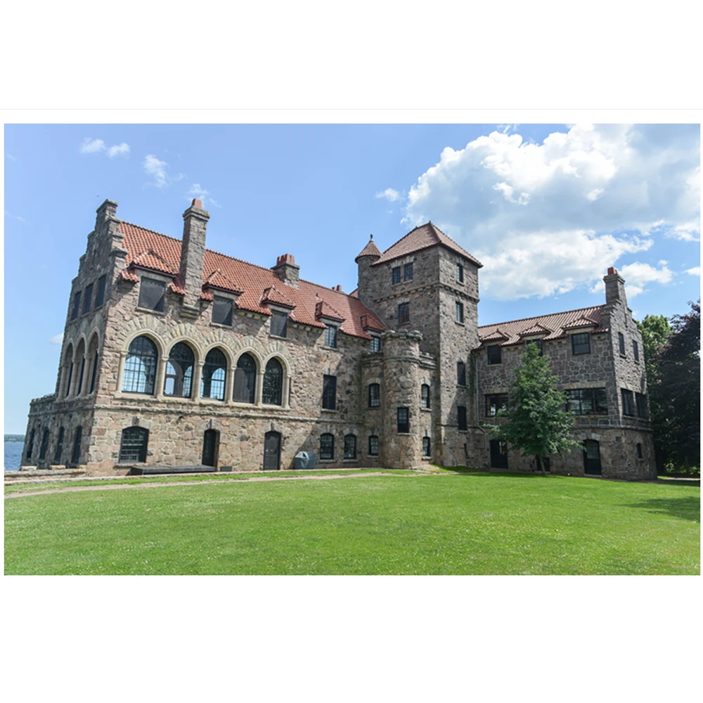 

Colorful print castle Wall Tapestry Wall Hanging Psychedelic Tapestry Decor for Bedroom Living Room M116