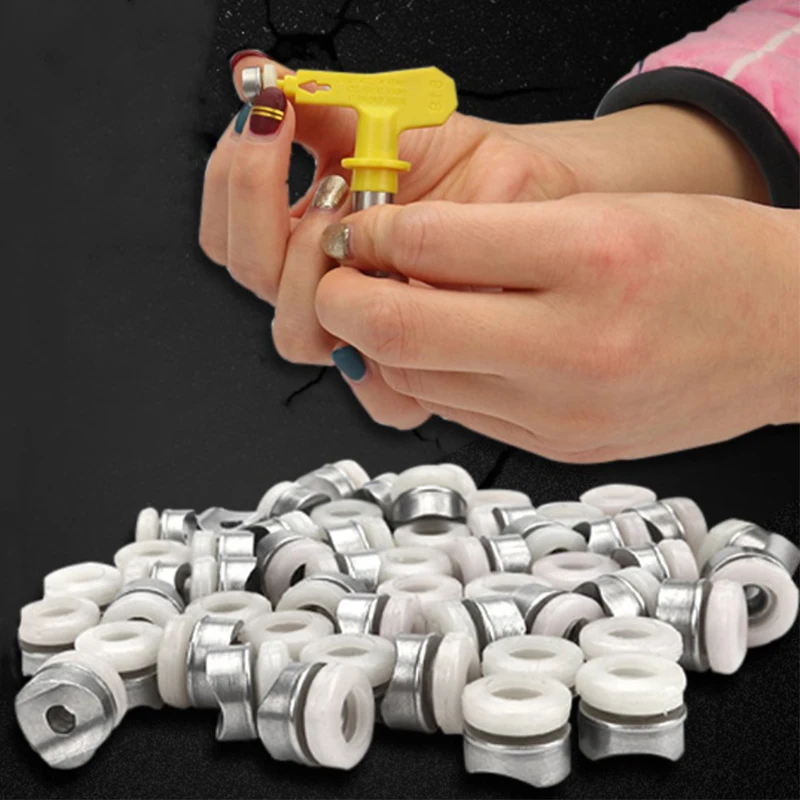 

10mm Airless Tip Seals For Airless Gun Tips Seals Reversible Airless Spray