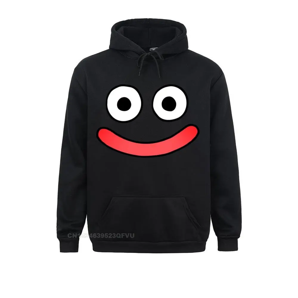 

Slime Dragon Quest Hoodie Men Xi Rpg Game Toriyama Games Warrior Funny Cotton Women 2021 Classic