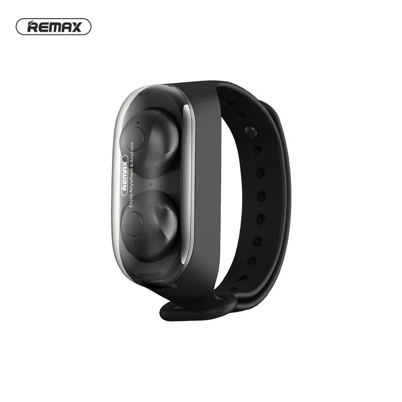 

TWS-наушники REMAX с поддержкой Bluetooth 5,0 и микрофоном