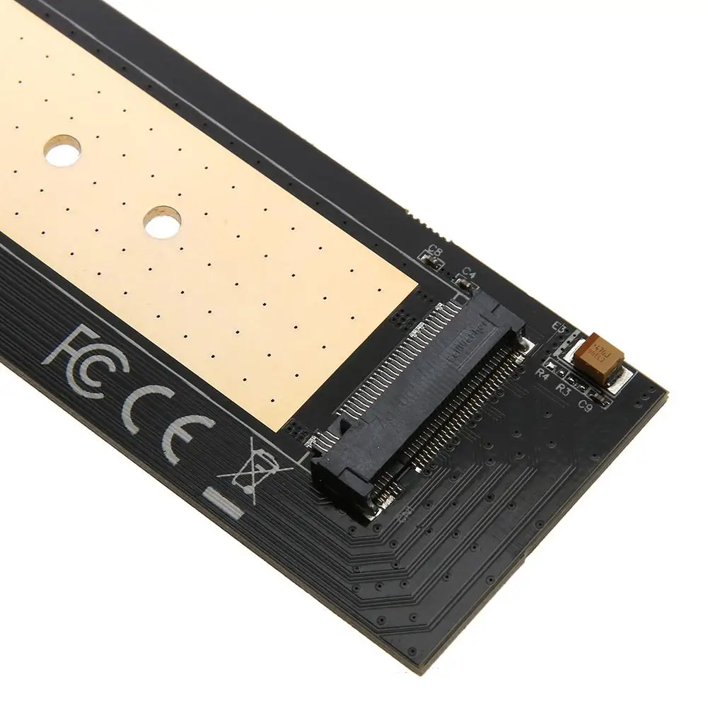 m 2 nvme ssd ngff для pcie x4 адаптера m ключ инте
