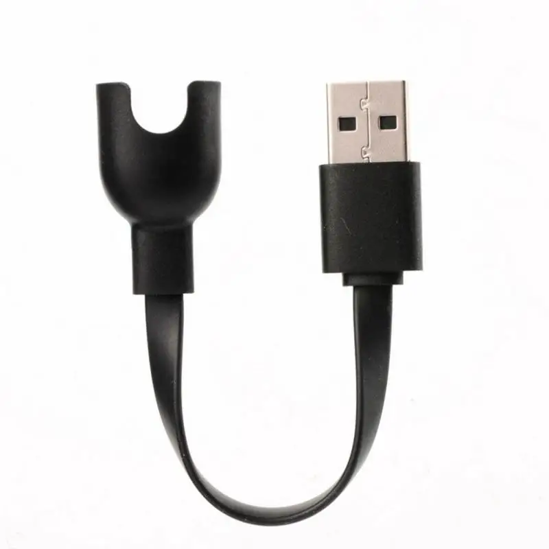 Зарядный кабель для Mi Band 3 Tpe USB передачи данных Док станция зарядный смарт