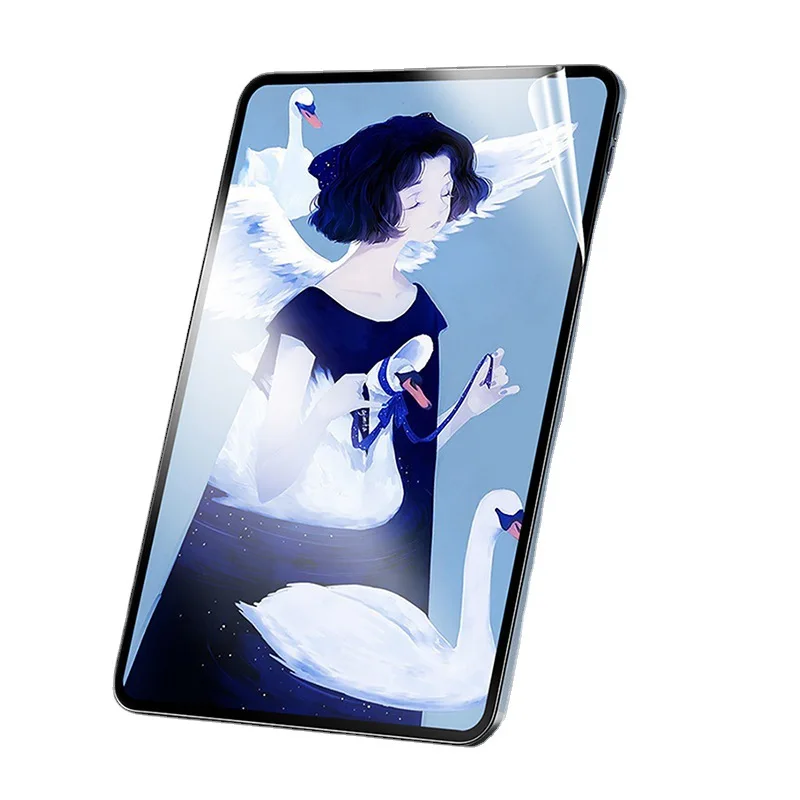 drawing film for huawei matepad pro 10 8 11 12 6 2021 t5 t10 t10s c5 m5 lite 10 screen protector matte anti glare painting film free global shipping