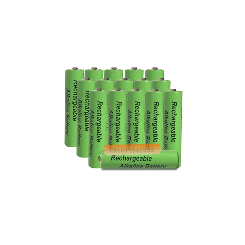 Новый бренд AAA батарея 2100mah 1 5 V Щелочная аккумуляторная для дистанционного