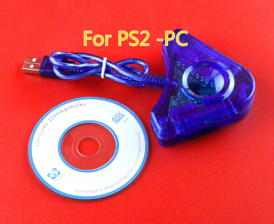 Кабель-переходник для джойстика двух игроков USB 10 шт. | Электроника