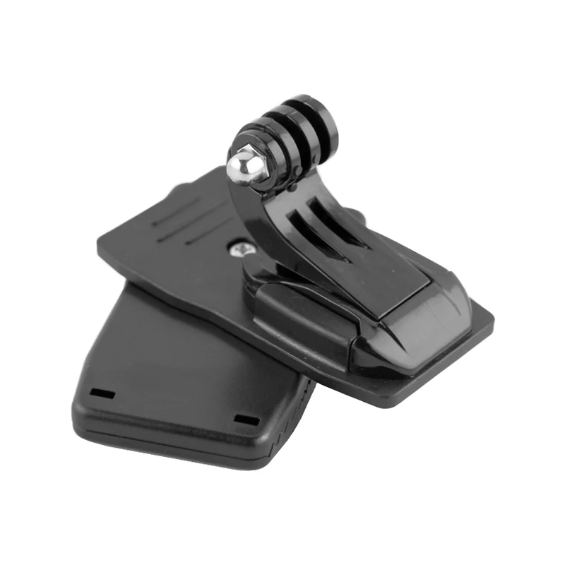 Зажим для рюкзака шляпы с поворотом на 360 градусов + Адаптер крепления J hook GoPro Hero 9 8