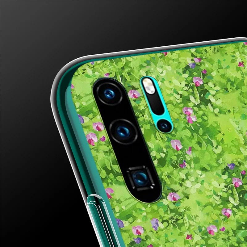 

Anime Spirited Away Studio Ghibli For Huawei Honor 30 20 10i 10 9C 9A 9S 9X 9N 9 8A 8 7A 7C Pro Plus Lite Phone Case