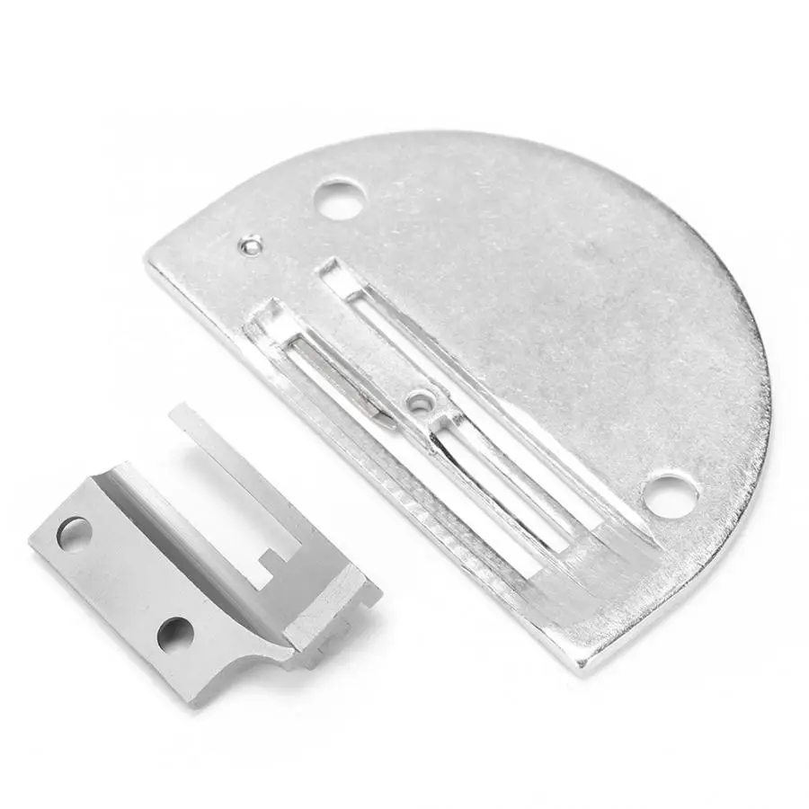 Швейные инструменты для игл швейных машин пластины без морщин Зубы аксессуары