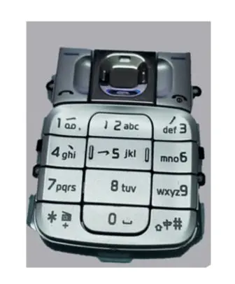 50 pcs New For Nokia 2310 Keyboard Keypad