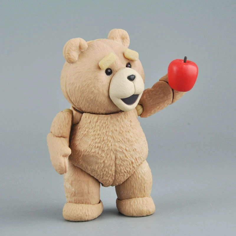 Горячая Распродажа Ted 2 смешной медведь комплекс серии 006 Mark Wahlberg комедия фильм