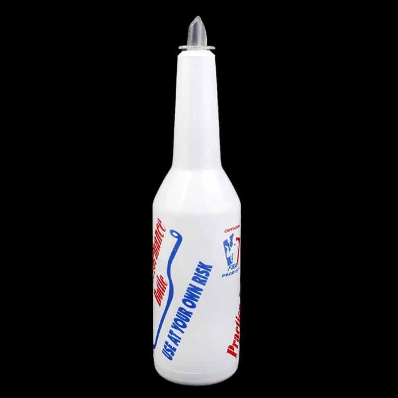 Лидер продаж бутылка для бара шейкер инстинкт бармен 1 шт. белый | Бытовая техника