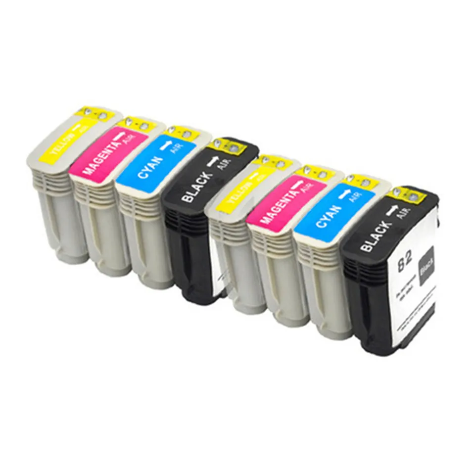 2BK 2CYM Сменный картридж для принтера для hp 82 82XL черный CH565A Designjet 10 шт. 120nr 20пс 500 500 плюс 500 шт. 50 шт. 510 800 800ps 815 820 - Цвет: 2BK 2CYM
