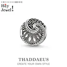 Бусины маори, Серебряный Орел циркония бусы подходит браслет ожерелье из Европы Карма Подвески Европейский ювелирные изделия аксессуары