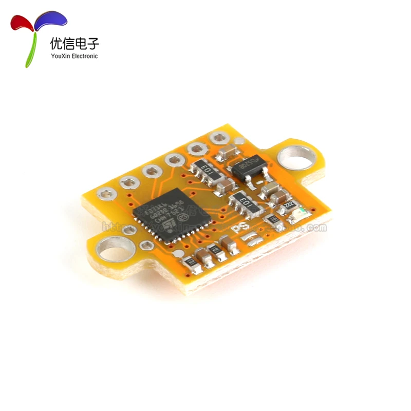 

VL53L1X ToF ranging laser ranging sensor module/I2C serial GY - 56 l1