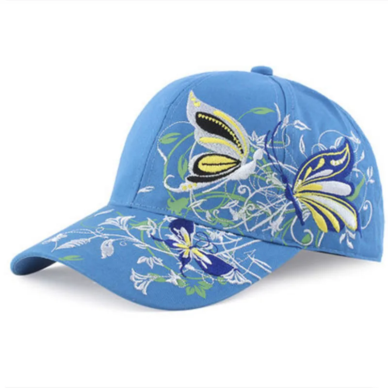Women New Cap Embroidery Casual All-match Fashion Baseball-caps Womens Outdoor Sun Shading Daily Korean Style Unisex Adjustable |