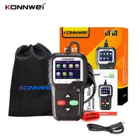 konnwei kw680 obd2 scanner automotive scanner obd 2 car diagnostic tools fault error code reader scanner tool russian language