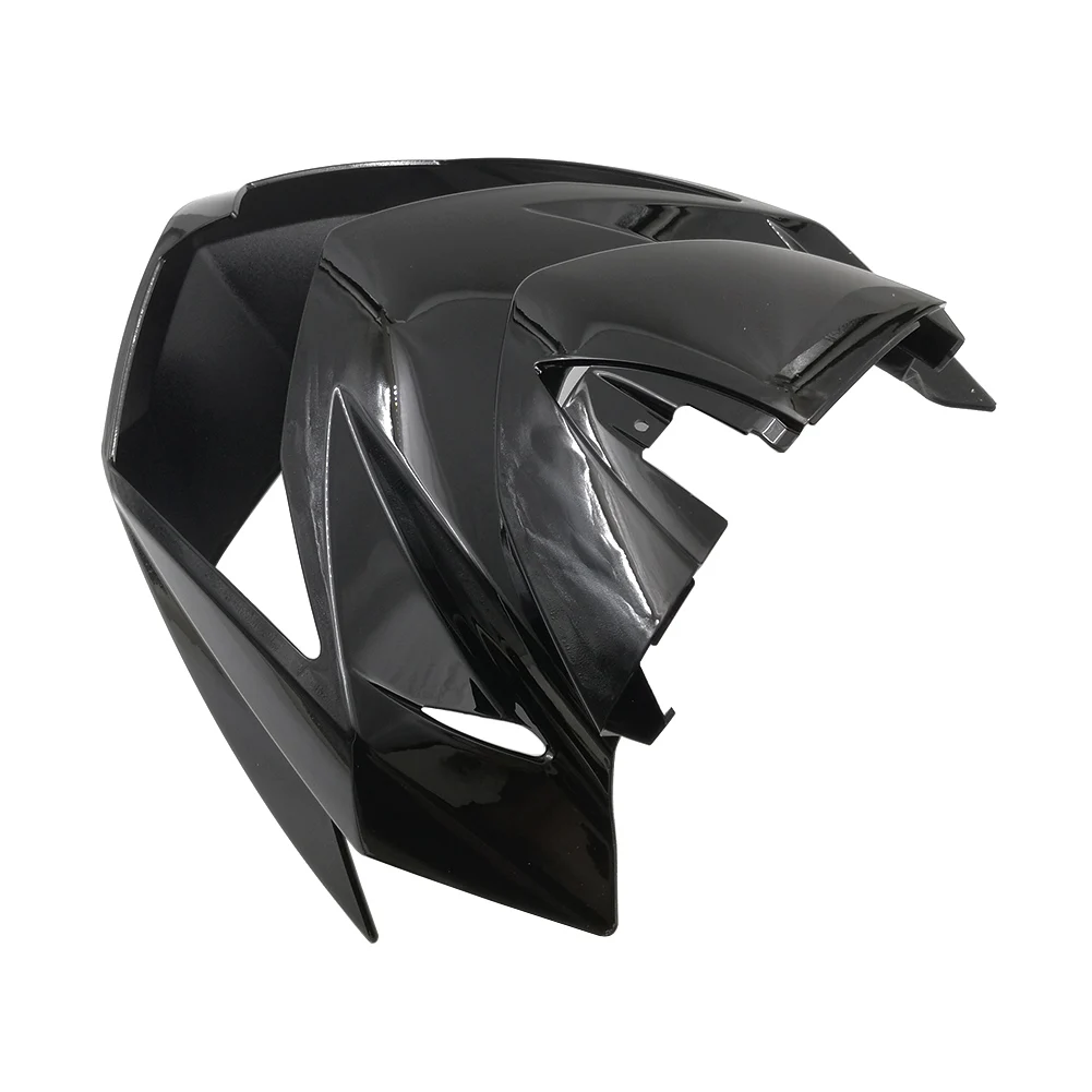 Мотоцикл передняя фара верхний нос обтекатель для Kawasaki Z750 Z 750 2007 2008 2009 2010 2011 2012 инъекций белый черный зеленый