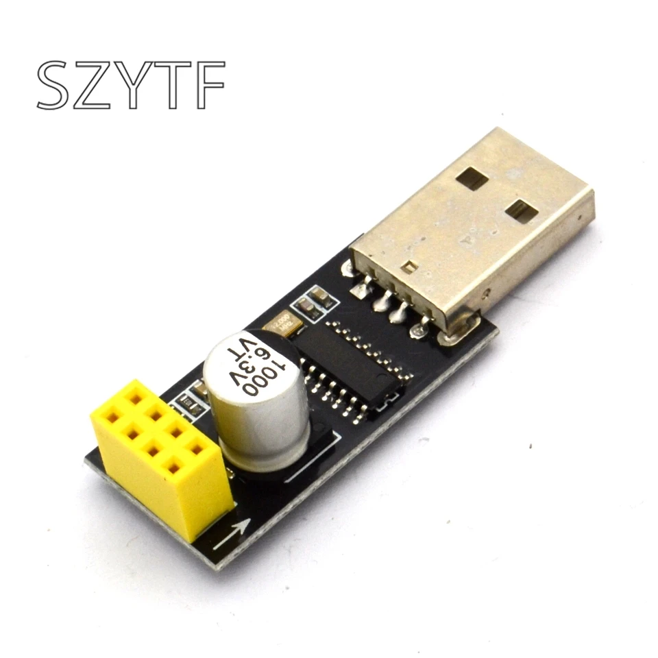 ESP8266 wifi модуль плата адаптера USB компьютер телефон беспроводной связи