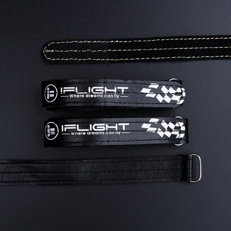 IFlight 20x400 мм/20x450 мм лента батарея ремешок для X-Class RC Дрон FPV гоночный гонщик Квадрокоптер, многороторный вертолёт аксессуары часть