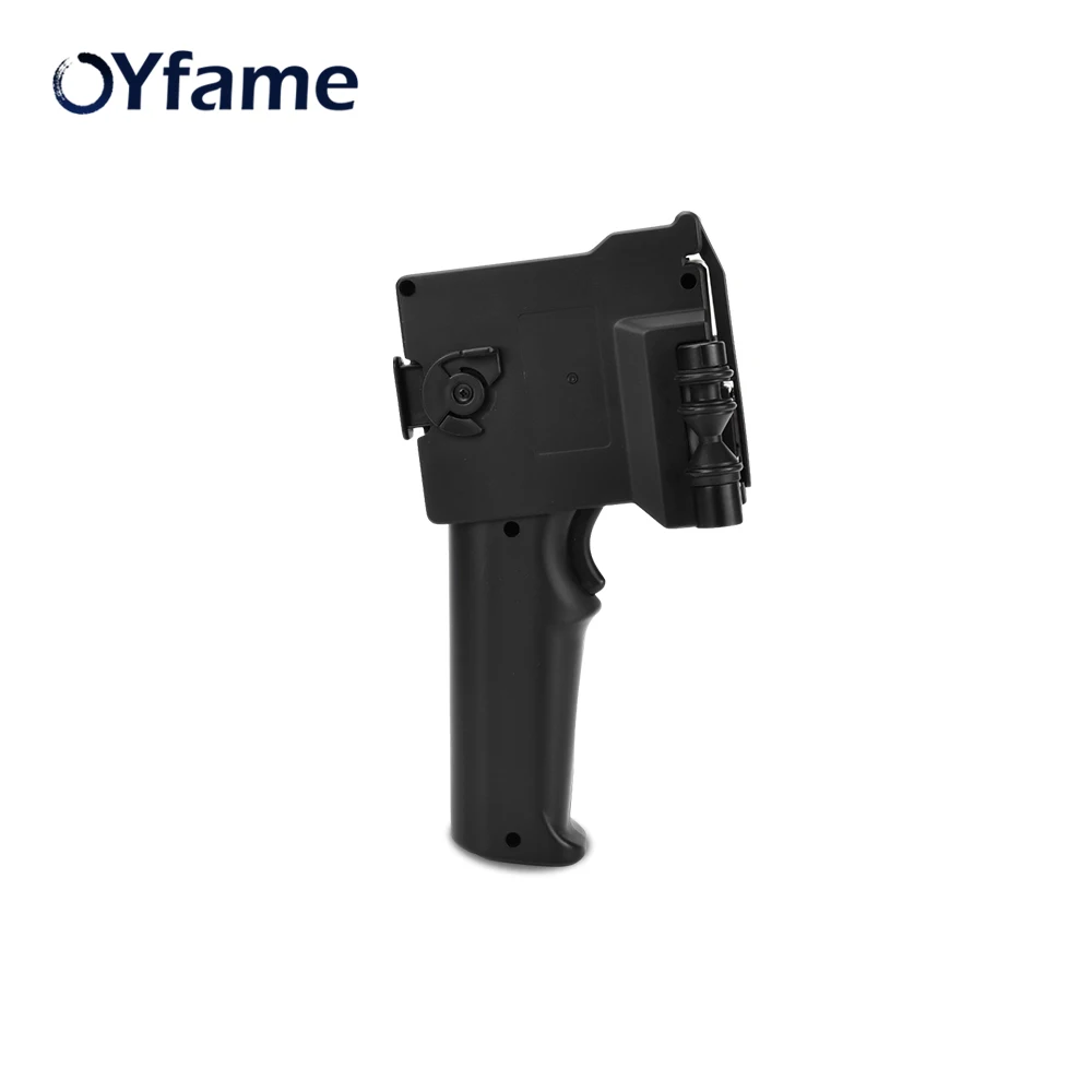 OYfame портативный принтер ручной принтер 600 dpi ручной принтер для печати этикеток для пищевых продуктов посылка пластик дерево металл принтер