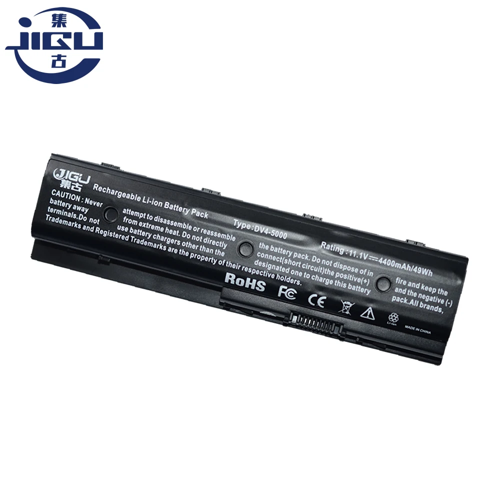 

JIGU 11.1V 62WH Laptop Battery MO06 HSTNN-LB3N For HP Pavilion DV4-5000 671567-421 DV6-7002TX 5006TX DV7-7000 Batteries