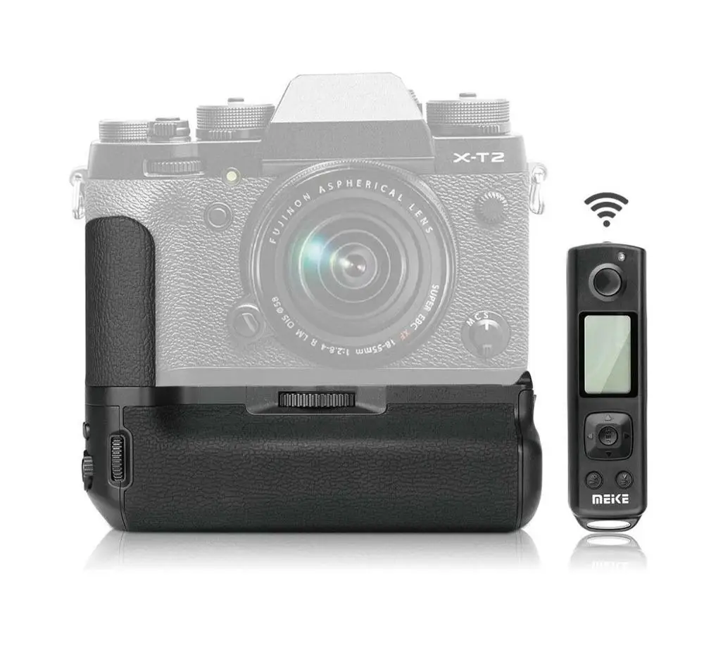 

Meike Fujifilm Fuji XT2 MK-XT2 2,4G Hz