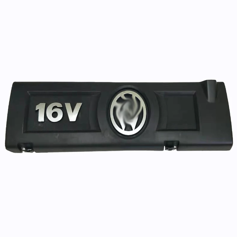 Новая пластиковая крышка двигателя для VW Polo Bora Golf 6 Jetta 2011 2011-2013 16V 1,6 EA111 03C 103 925 E 03C103925E автомобильные аксессуары