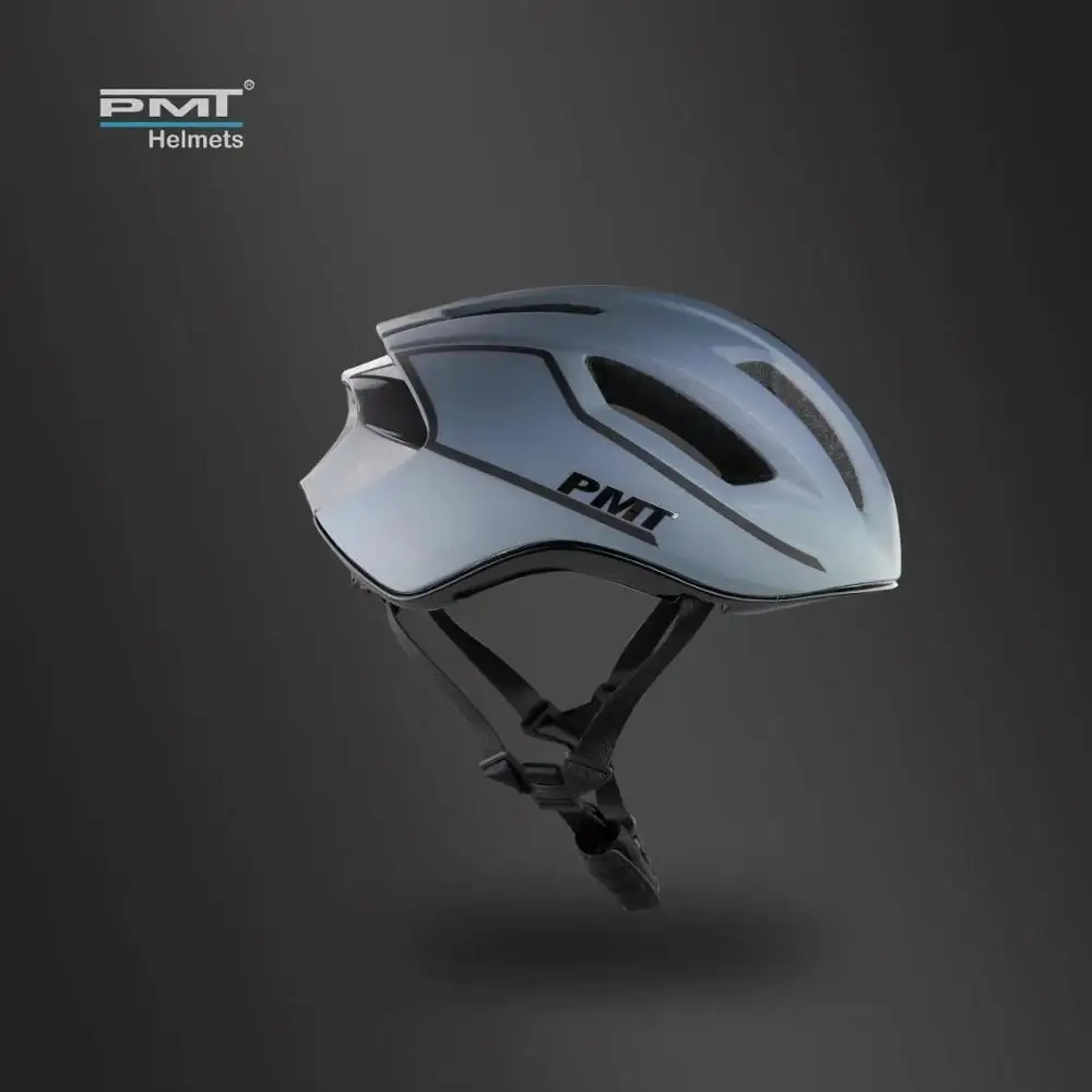 PMT Новый велосипедный шлем интегрально формованный дышащий дорожный горный MTB