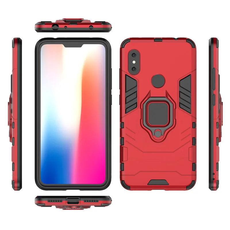 Чехол Note7 Pocophone F1 мягкий ТПУ чехол для Xiaomi 5 6X8 Lite 9 SE Play Max3 RedMi Note 4 6 7 K20 Pro Plus