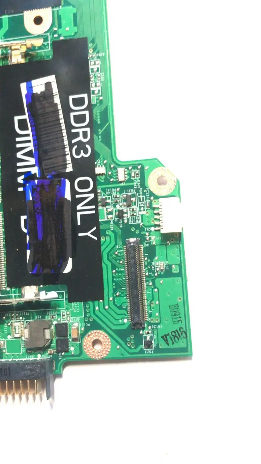 

KEFU For DELL Inspiron 14R N4010 Notebook Motherboard DAUM8AMB8D0 CN-0CG4C1 0CG4C1 PGA989 HM57 GPU HD5470M Test Work Free CPU