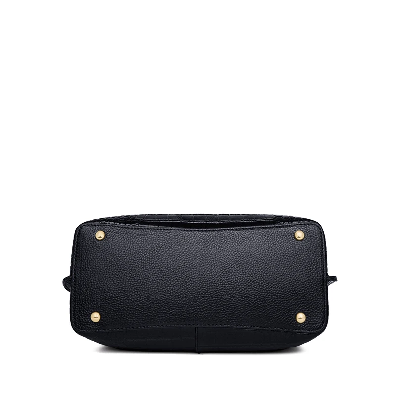 Limited New ZOOLER Brand Exclusive Hand Made Women Genuine Leather bags Large Cow Leather Tote Shoulder bag Luxury Purses#SC512