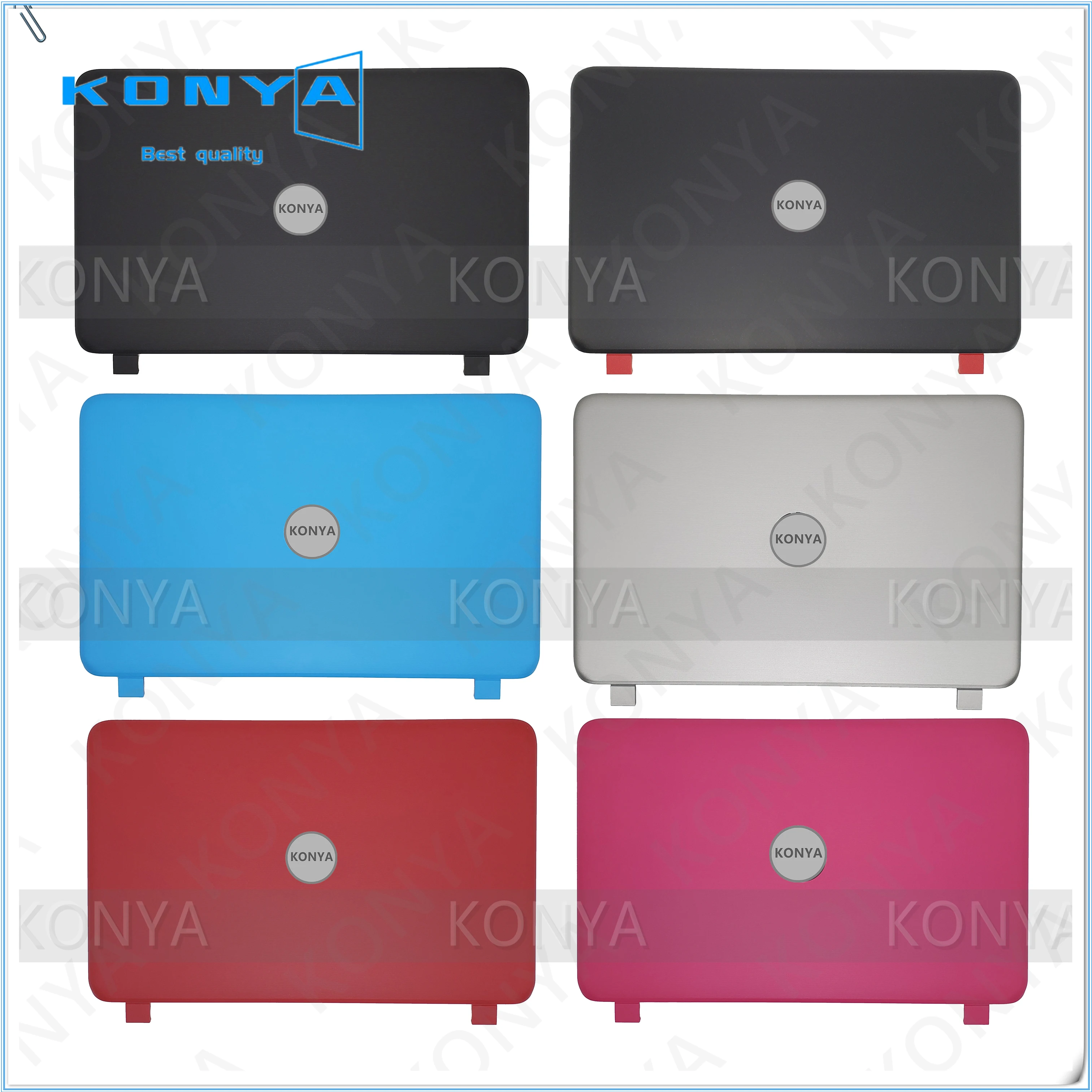 Чехол для ноутбука HP Pavilion 15 P K новый чехол с ЖК экраном и задней крышкой EAY1400502A