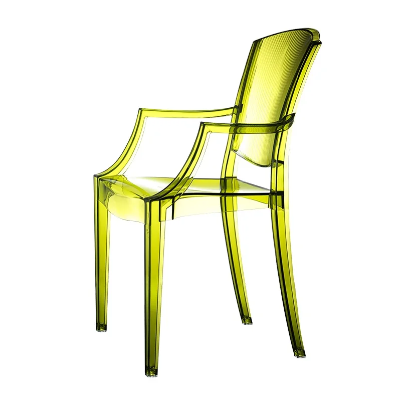 300XPack стул конфетного цвета с подлокотником/для наружного и внутреннего