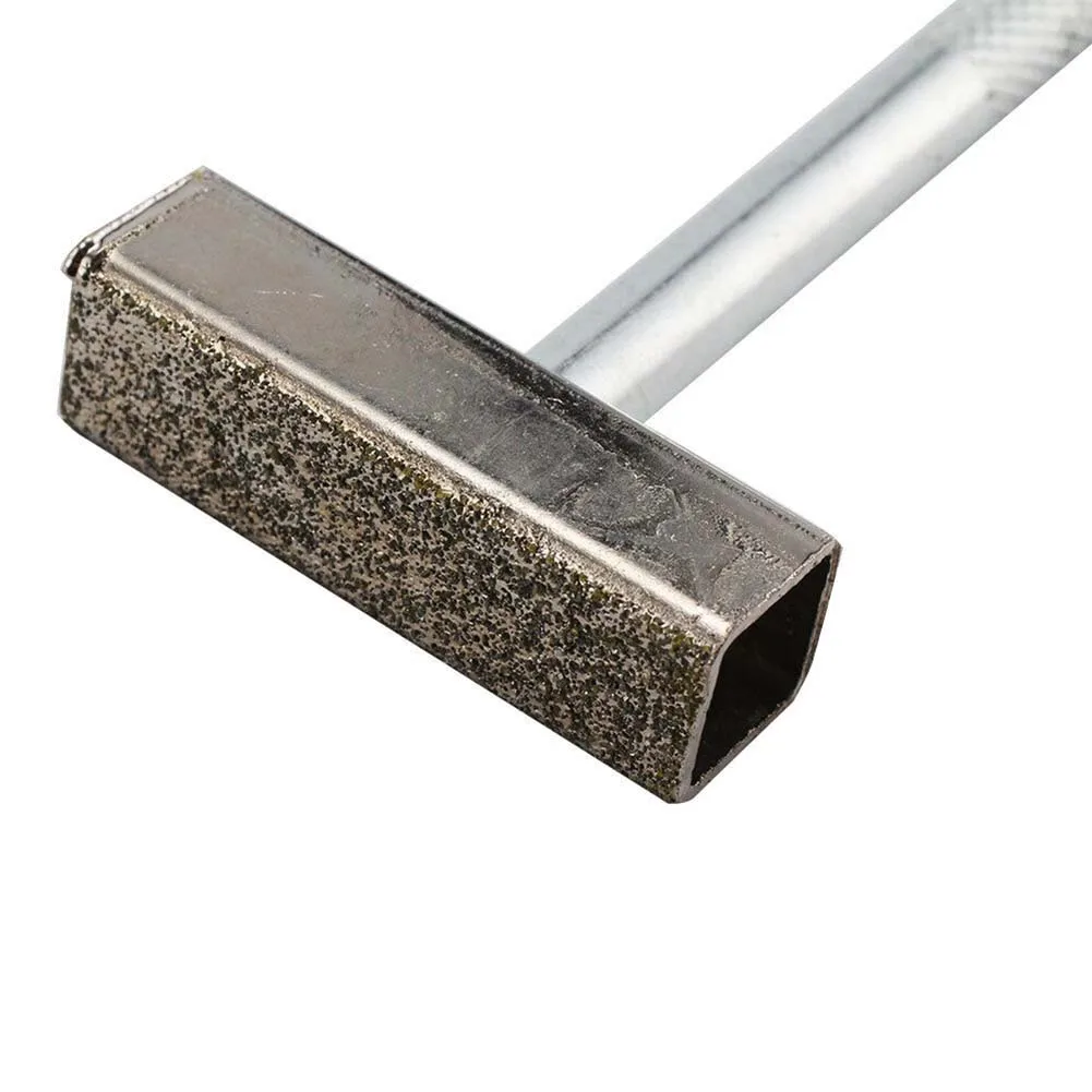 

Silver Wheel dresser Wearable Equipment Diamond coated Grinding Sharpen