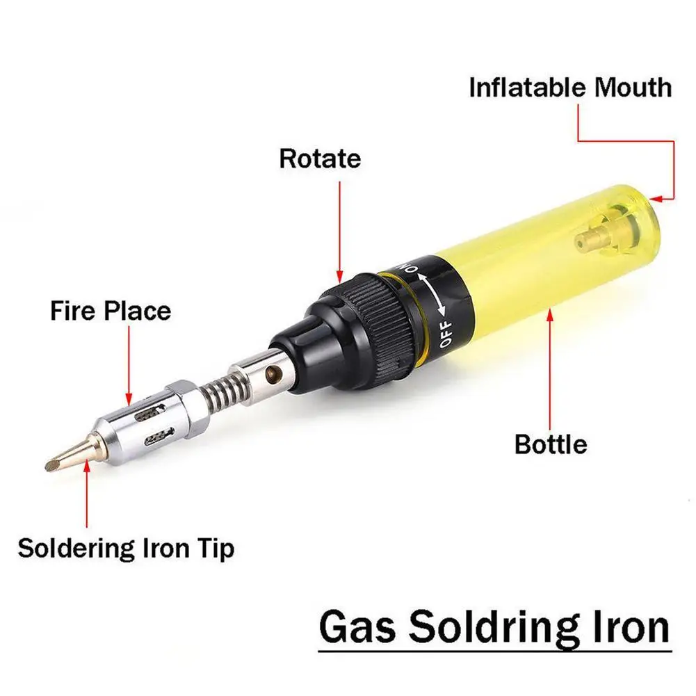 

New Product Portable Pen Type 3 In 1 Soldering Iron Mt-100 Multi-function Iron G9R5 Soldering Z7T7