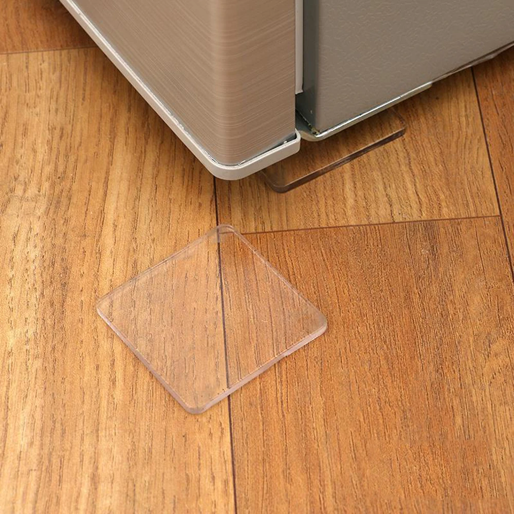 4 шт. подушечки для стиральной машины холодильника | Мебель