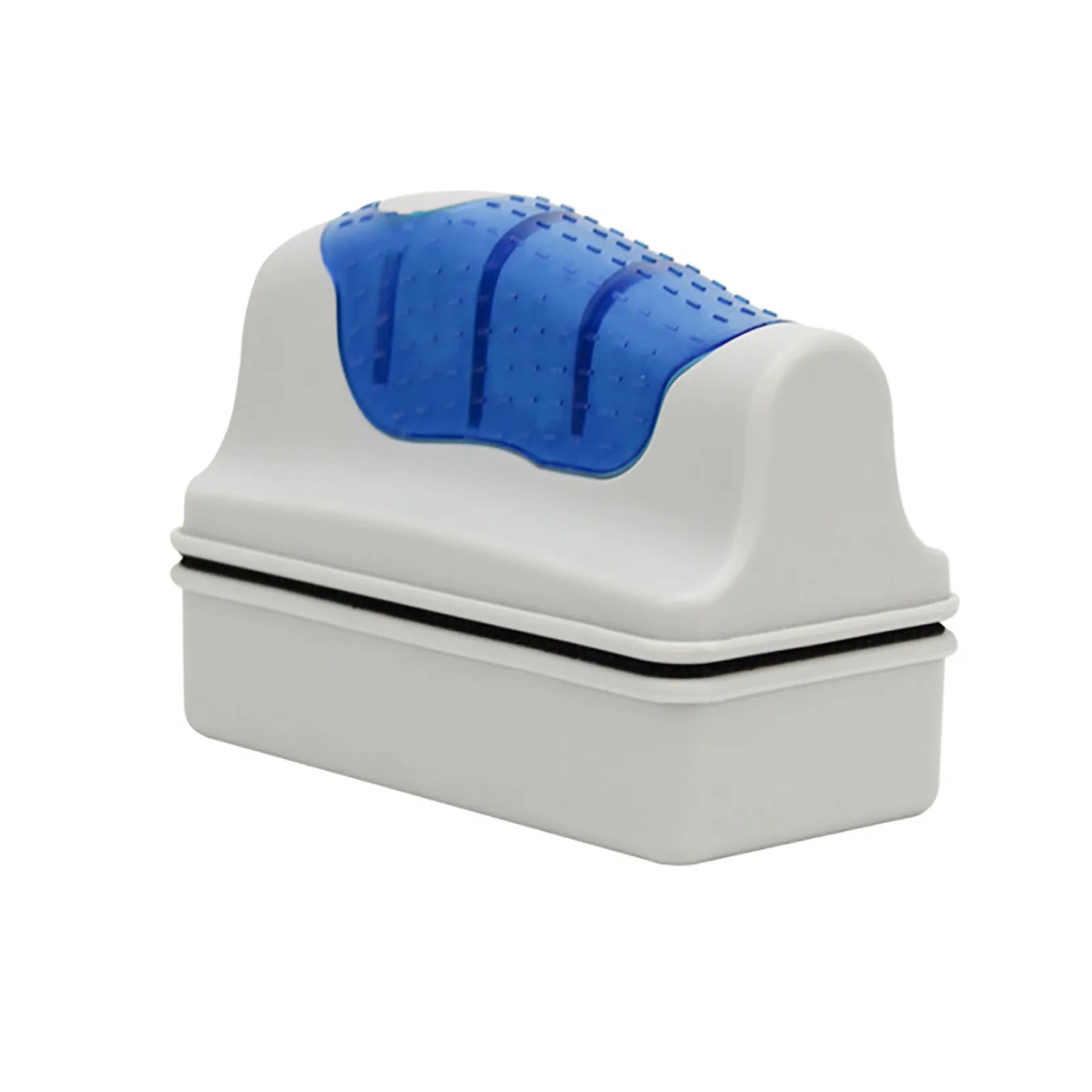 Новая магнитная аквариума Стекло водорослей скребок очиститель Магнитная щетка