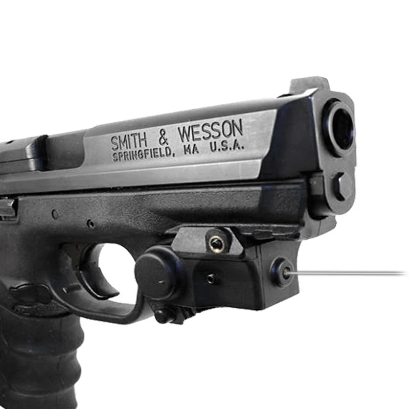 Лазерная указка Laserspeed зеленый/красный/инфракрасный лазер Glock небольшого размера