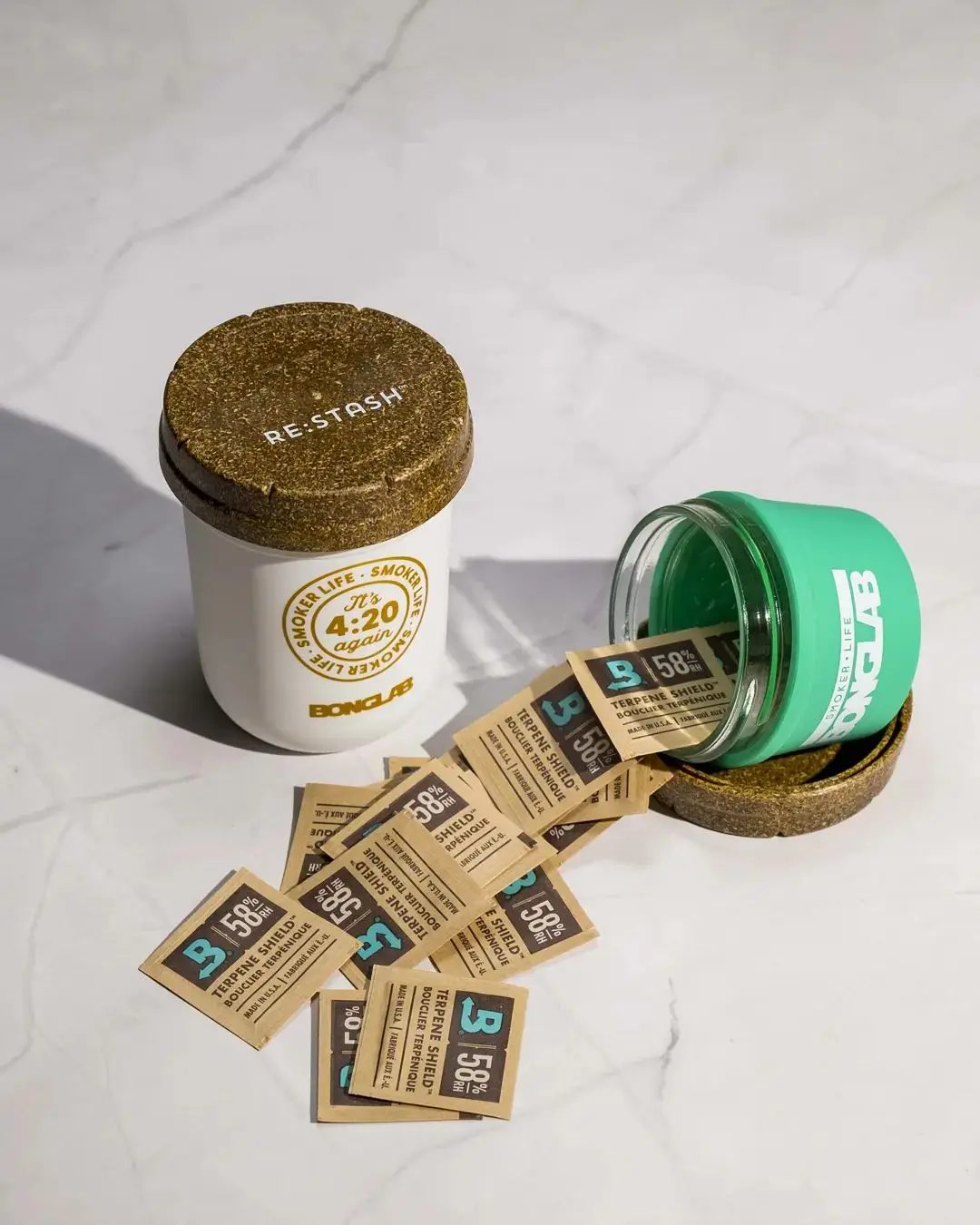 

2-Way Humidity Control Humidifiers for Ciagr Smoking-65/69/72 RH