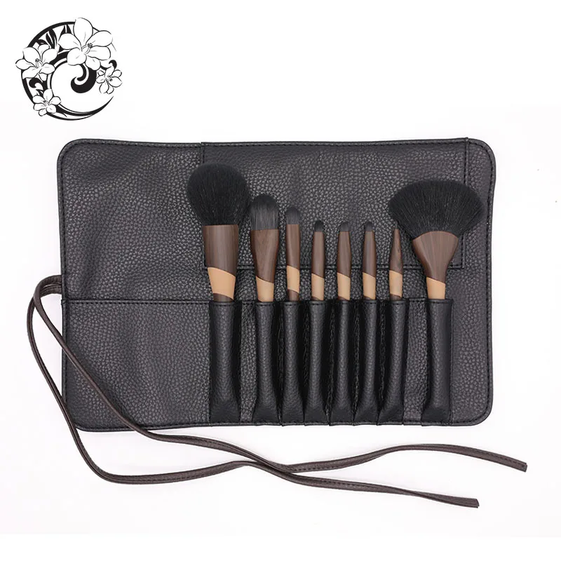 

ENERGY Brand Professional 8pcs Makeup Brush Set Make Up Brushes Brochas Maquillaje Pinceaux Maquillage cy01