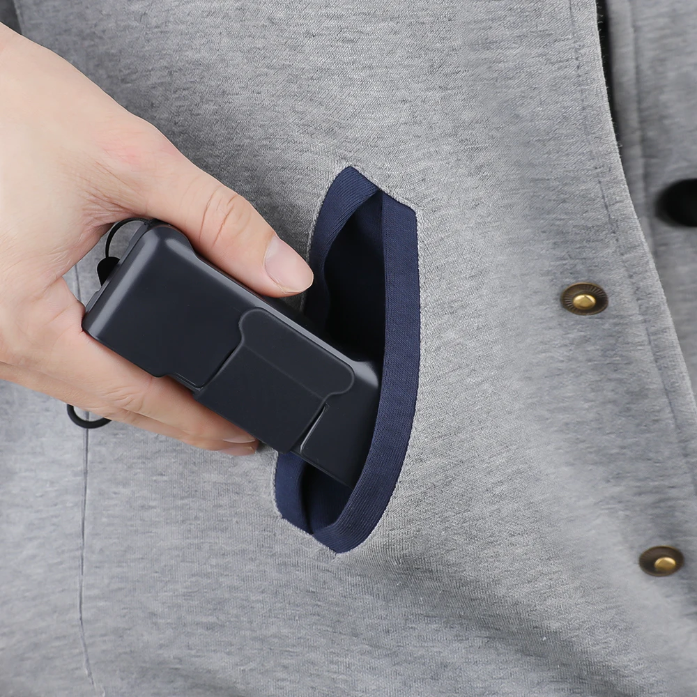 Портативный бокс для хранения FIMI Gimbal Camera переносной чехол с пряжкой сумка защита