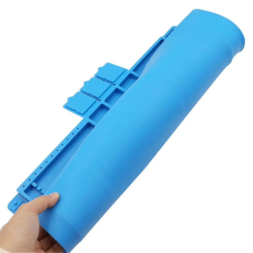 

Heat Insulation Working Mat Soldering Station Iron Phone Computer Repair Mat Magnetic Heat-resistant BGA Insulator Platform