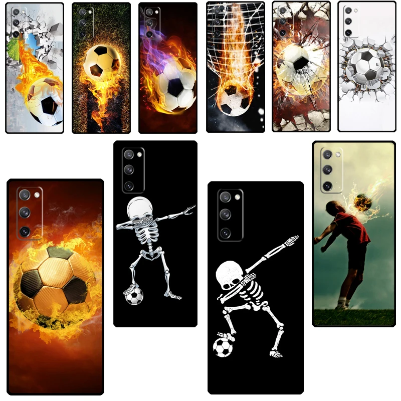 Чехол для телефона Samsung Galaxy S21 S20 FE S8 S9 S10 Plus S10e Note 10 20