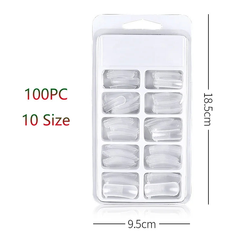 120W Светодиодная УФ-лампа для ногтей лак комплект ламп поли набор гелей Набор 30 мл