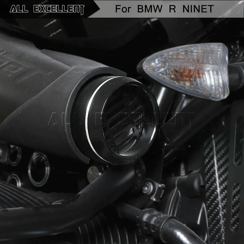 

For BMW R Nine T R9T 2014 15 16 2017 2018 2019 2020 Motorcycle Accesssories Air Intake Filter Mesh Cover Guard Bellmouth