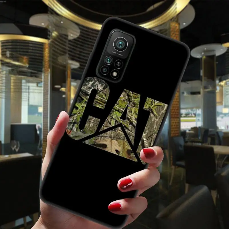 

ZFGHSHYQ Gas Engine Caterpillar Phone Case For Xiaomi 5 6 6Plus 6X 8 9se 10 10Pro Not2 3 10lite Mix2 2S Mix8lite Max2 3